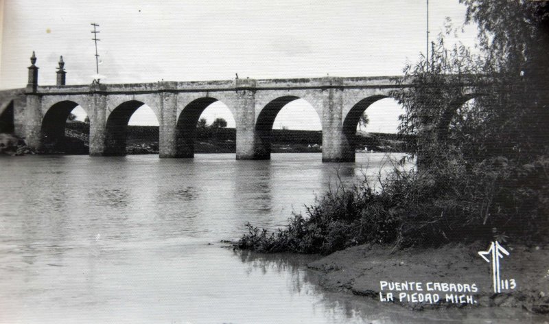 PUENTE CABADAS