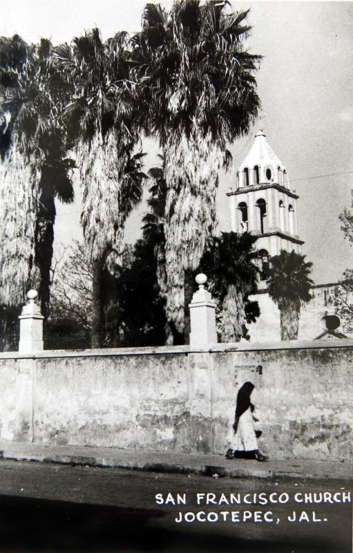 IGLESIA DE SAN FRANCISCO