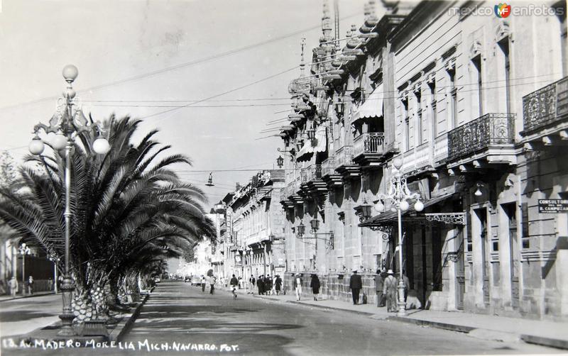 AVENIDA MADERO