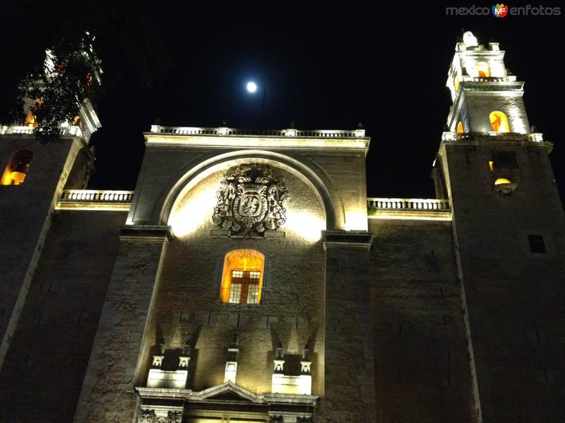 Catedral de Mérida. Abril/2015