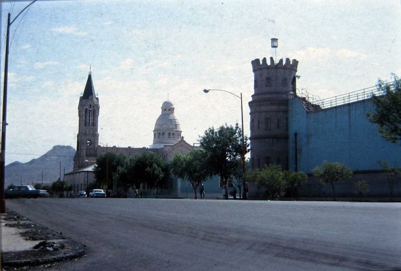 Penitenciaría y Templo del Sagrado Corazón