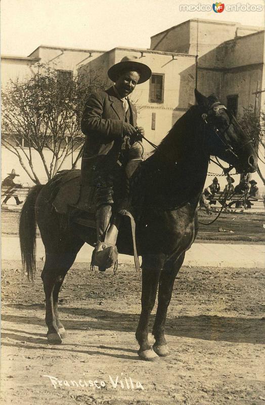 PANCHO VILLA