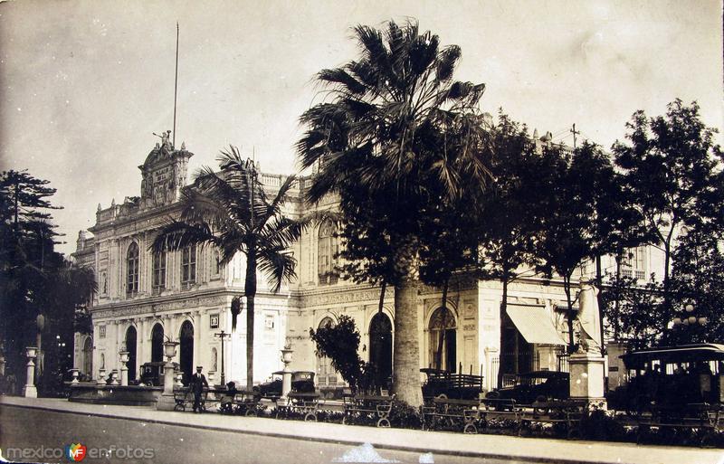 PALACIO DE GOBIERNO