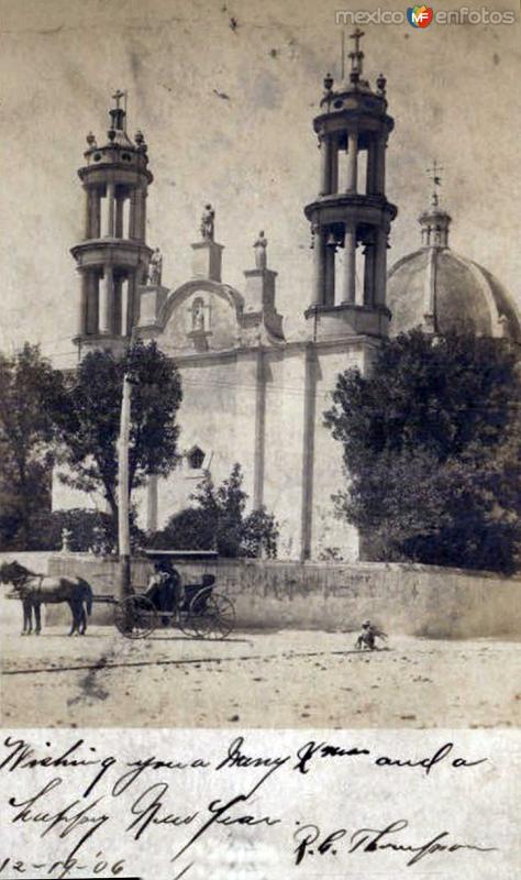 Iglesia de Guadalupe