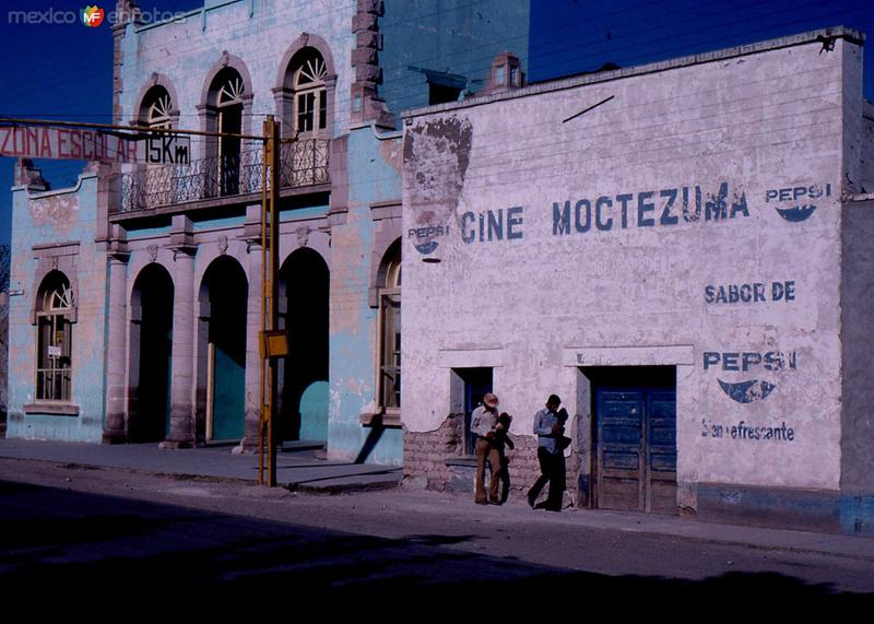 Edificios de Casas Grandes