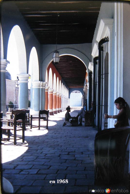 Portales de Alamos (ca. 1968)