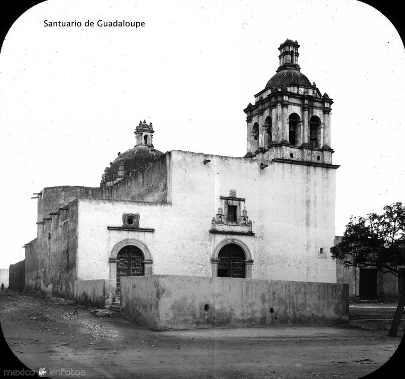 Templo de San Francisco de Asís (circa 1910)