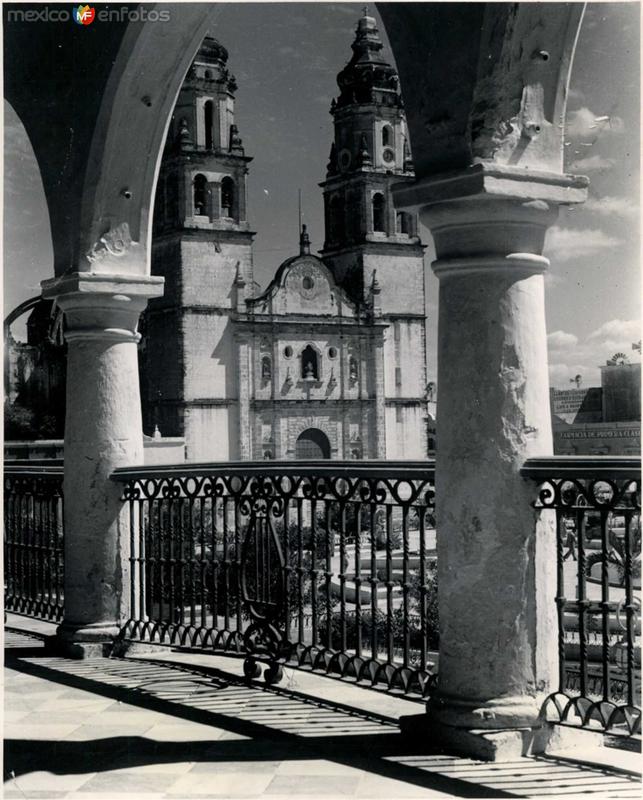 Catedral de Campeche