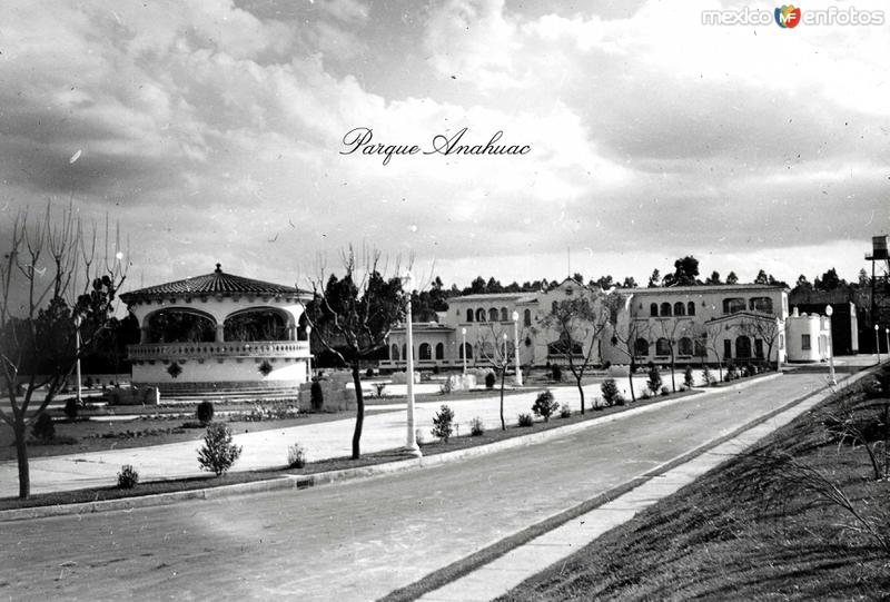 PARQUE ANAHUAC