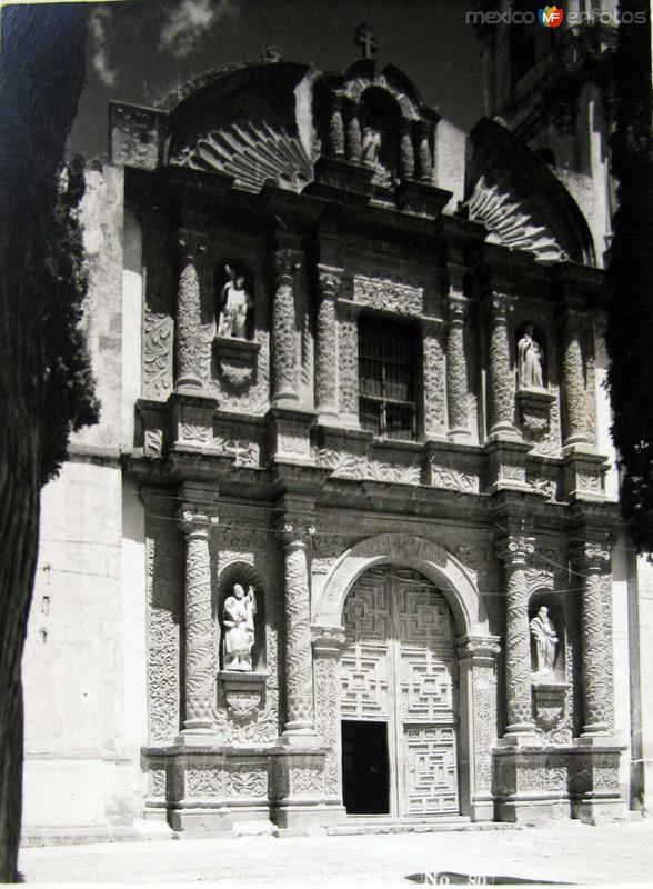 Oratorio de San Felipe Neri