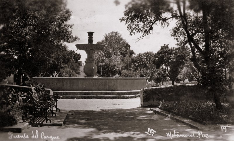 Fuente del Parque