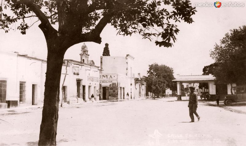 Calle Principal