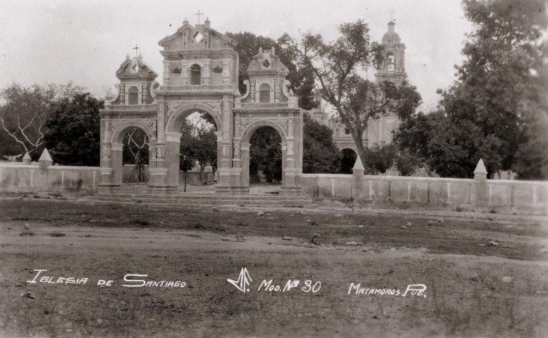 Iglesia de Santiago