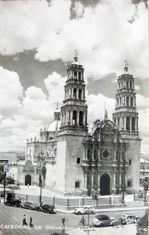 LA CATEDRAL