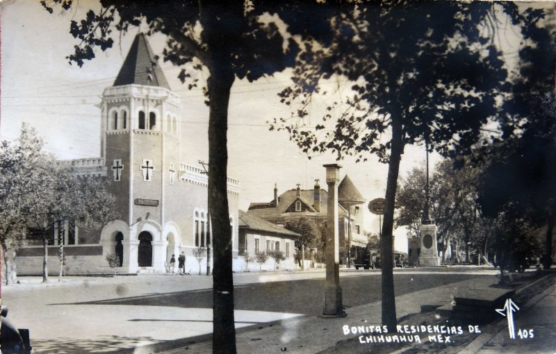 BONITAS RESIDENCIAS