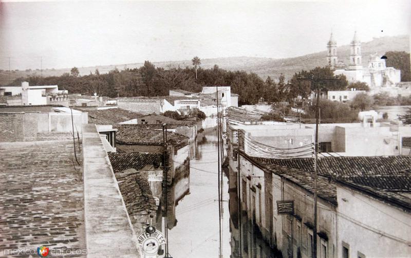 LOCALIDAD PANORAMA
