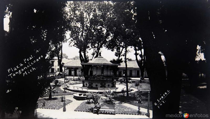 PLAZA PRINCIPAL