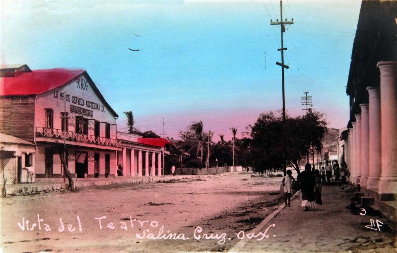 VISTA DEL TEATRO