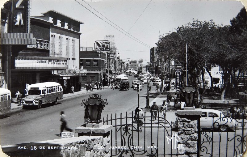 AVENIDA 16 DE SEPTIEMBRE