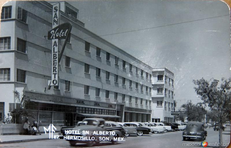 HOTEL SAN ALBERTO