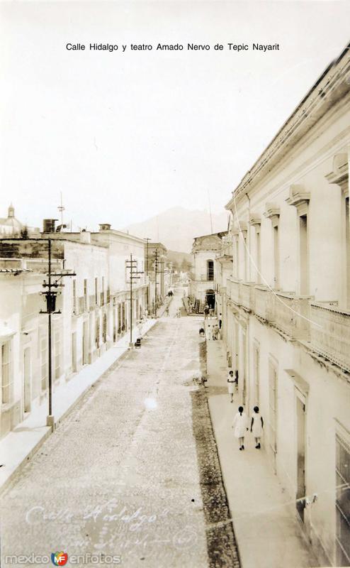 CALLE HIDALGO