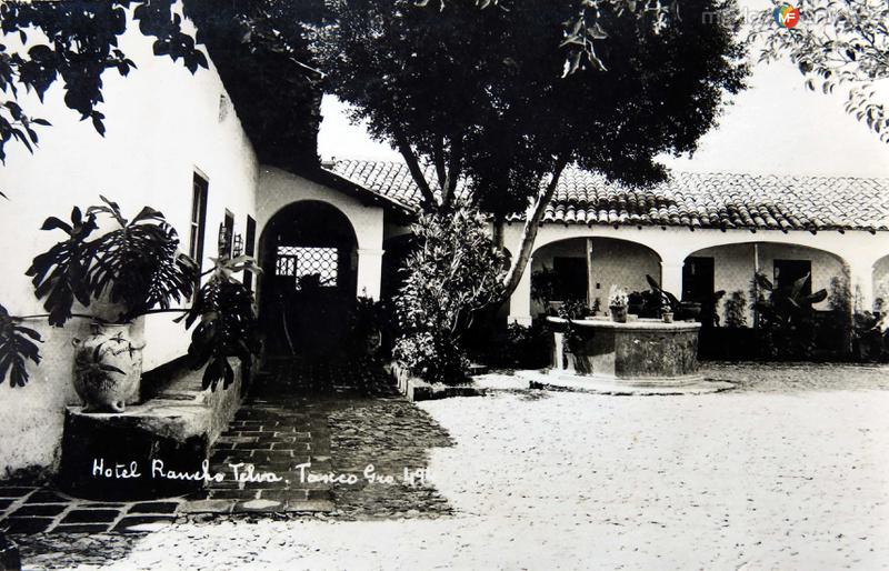 HOTEL RANCHO TELVA