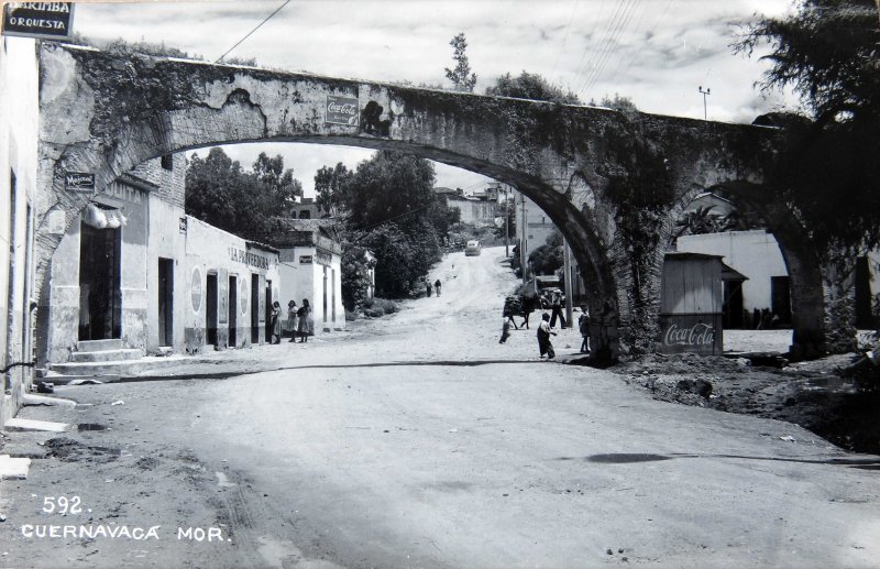 VIEJO ACUEDUCTO