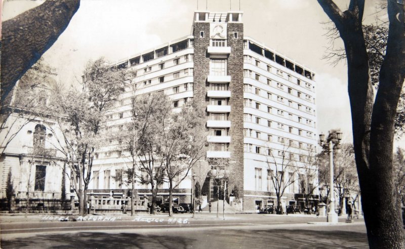 HOTEL REFORMA