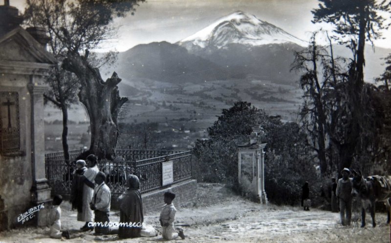 TIPOS MEXICANOS