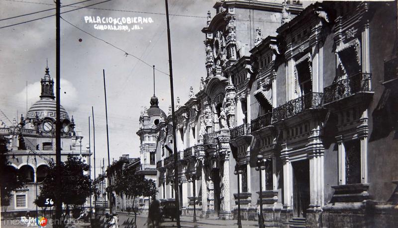 PALACIO DE GOBIERNO