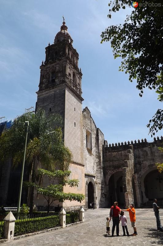 Catedral y capilla abierta. Septiembre/2015