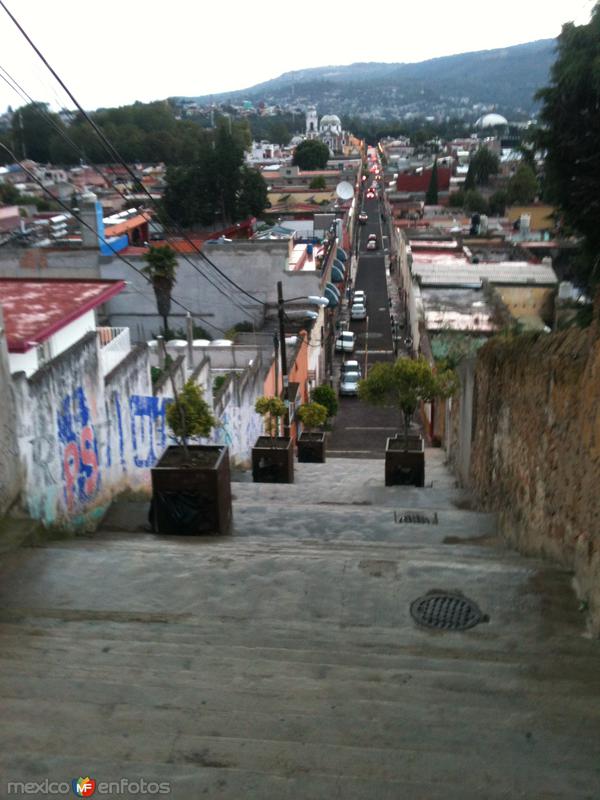 Calle Lardizabal, Centro Histórico. Septiembre/2015