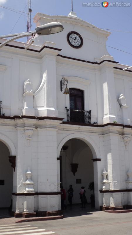 Palacio Municipal 2014