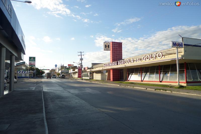 Zona Centro Av. Juárez