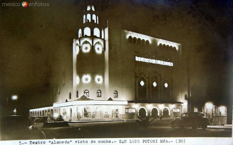 TEATRO ALAMEDA