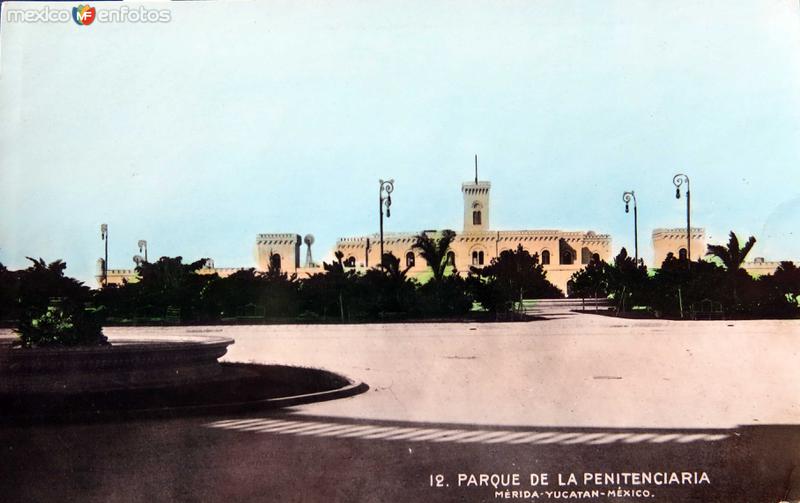 PARQUE DE LA PENITENCIARIA