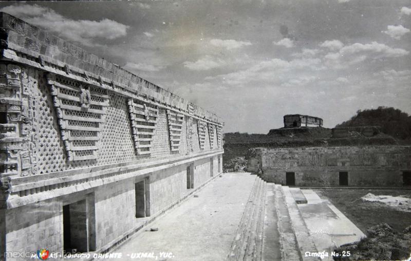 EDIFICIO DE LAS MONJAS