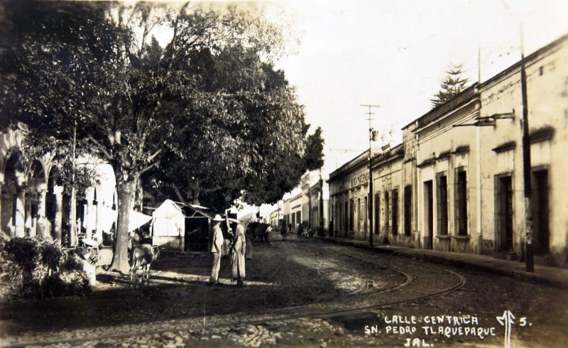 CALLE CENTRICA PANORAMA San Pedro Tlaquepaque