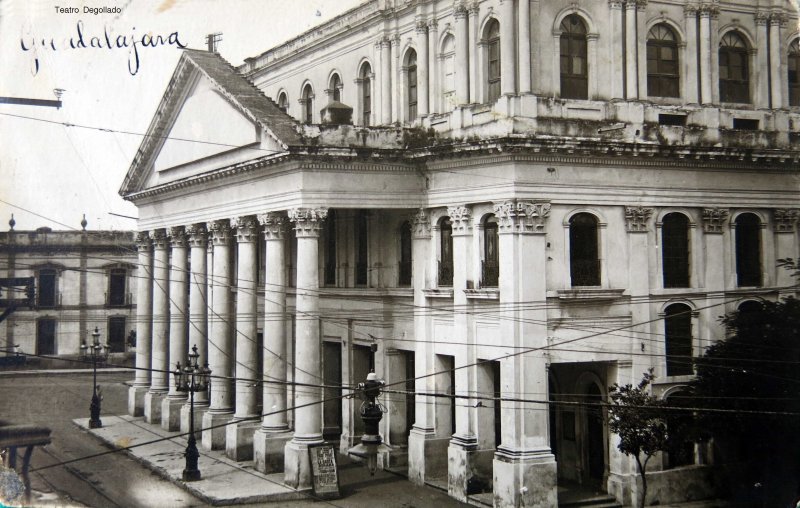 Teatro Degollado