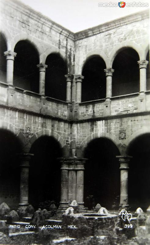 PATIO DE EL CONVENTO