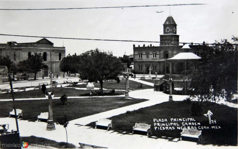 PLAZA PRINCIPAL