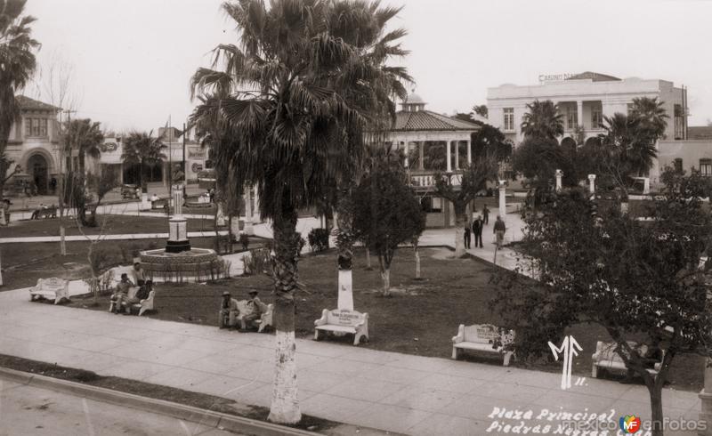 Plaza Principal