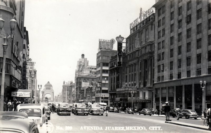 Avenida Juárez