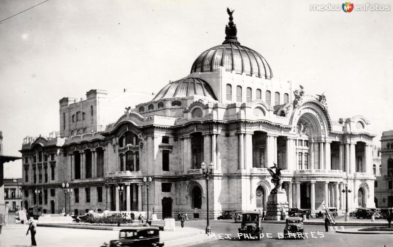 Palacio de Bellas Artes