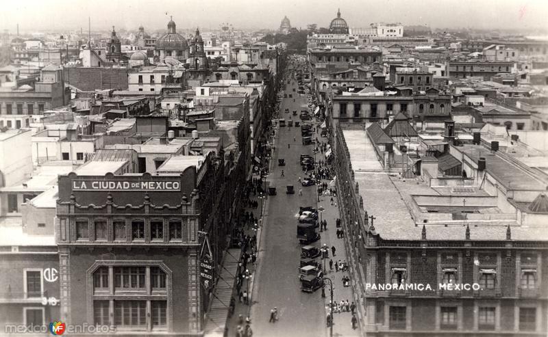 Avenida 5 de mayo