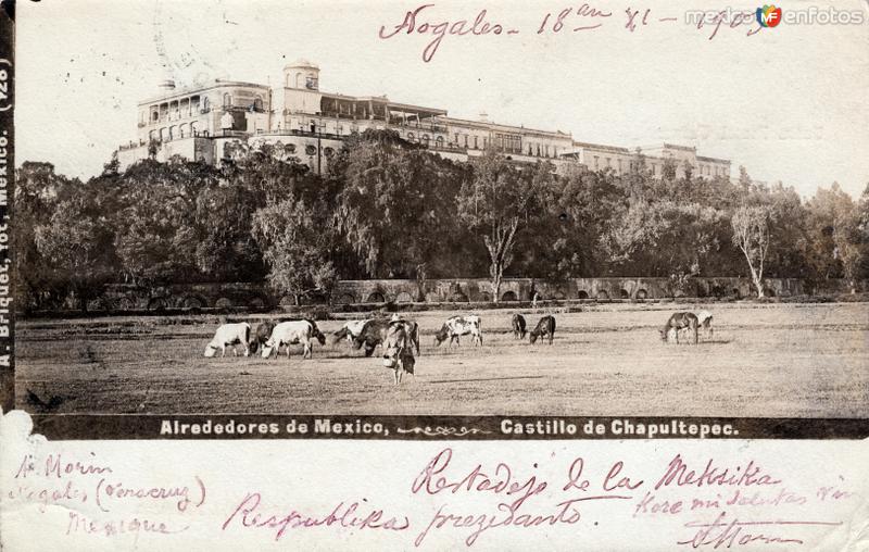 Castillo de Chapultepec