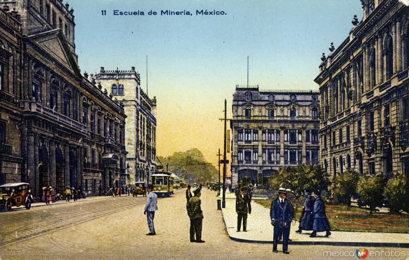 Escuela de Minería