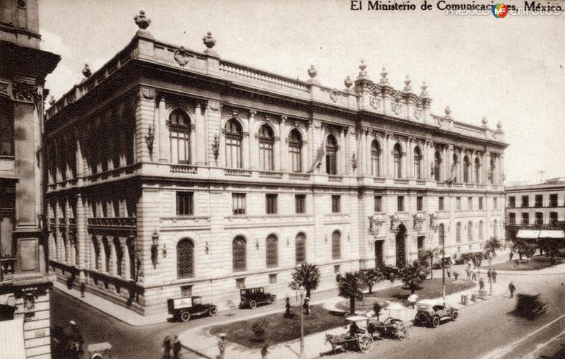 Ministerio de Comunicaciones