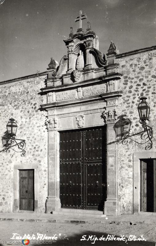 Instituto Allende