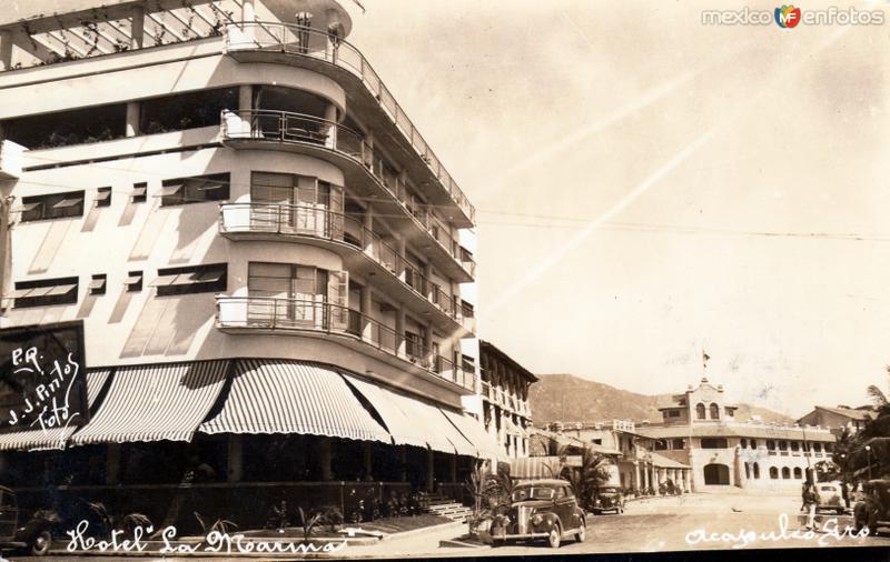 Hotel La Marina